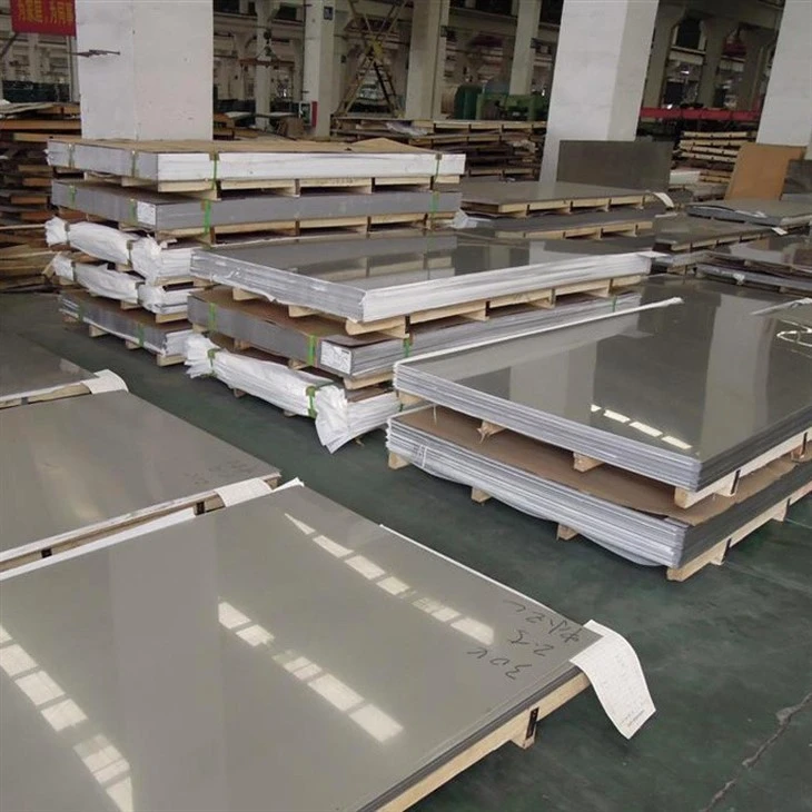ASME SB-443 Inconel 625 Pressure Vessel Lining Plates factory