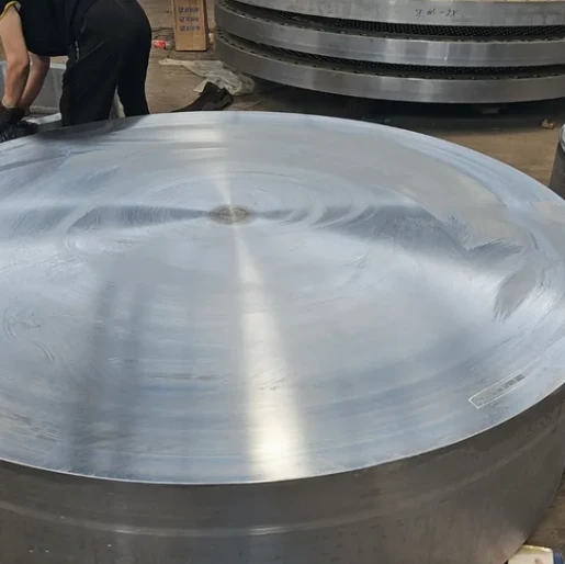 ASTM B168 / B564 Inconel 601H UNS N06601 Forged Disc suppliers
