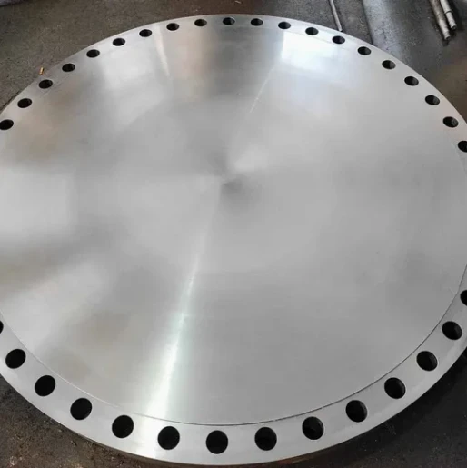ASTM B168 / B564 Inconel 601H UNS N06601 Forged Disc high quality