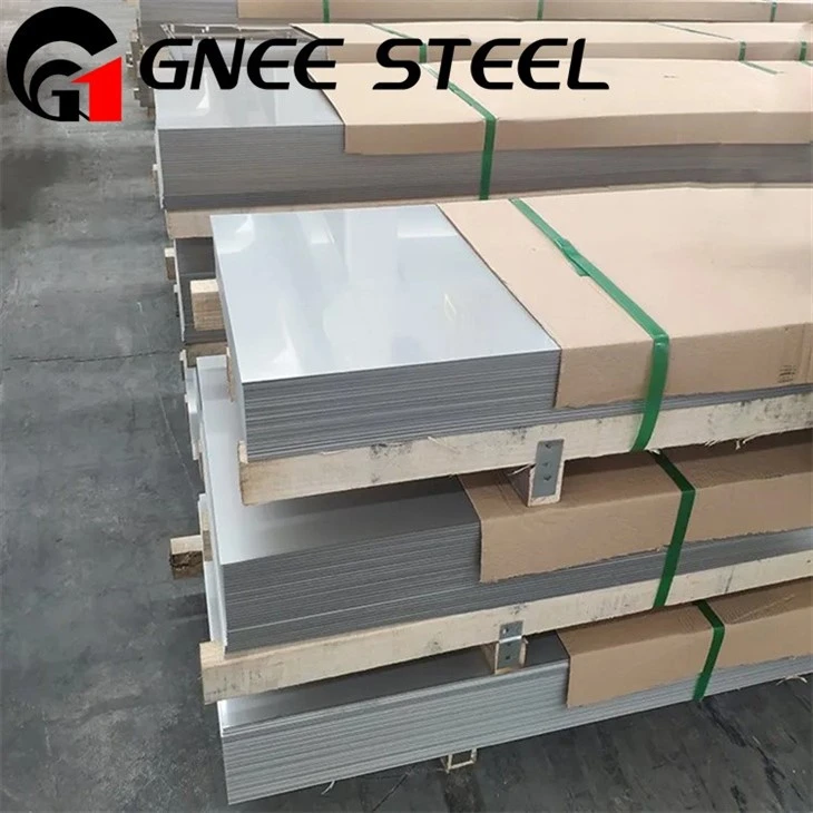 ASTM B444 GH3625 Nickel Alloy Plate For Marine Industry factory