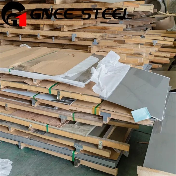 ASTM B444 GH3625 Nickel Alloy Plate For Marine Industry suppliers
