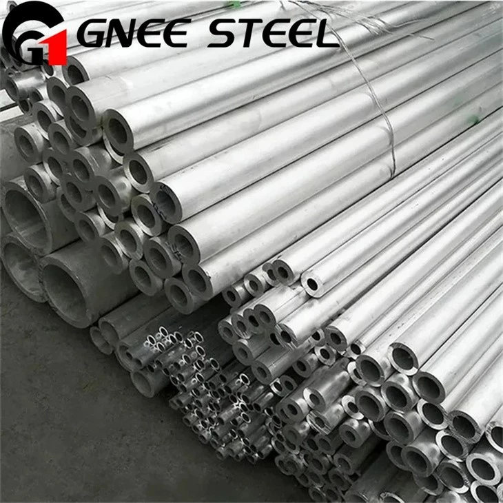 ASTM B444 UNS N06625 Round Seamless Pipe