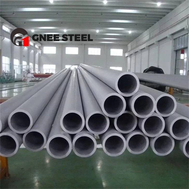 ASTM B468 Incoloy 20 ERW Steel Pipes