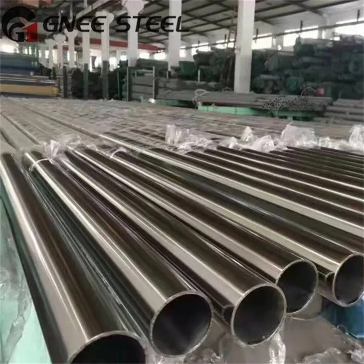 ASTM B626 Hastelloy C-2000 Welded Pipes