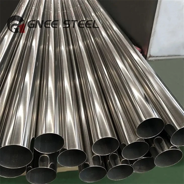 ASTM B626 UNS N06022 Alloy Welded Pipes