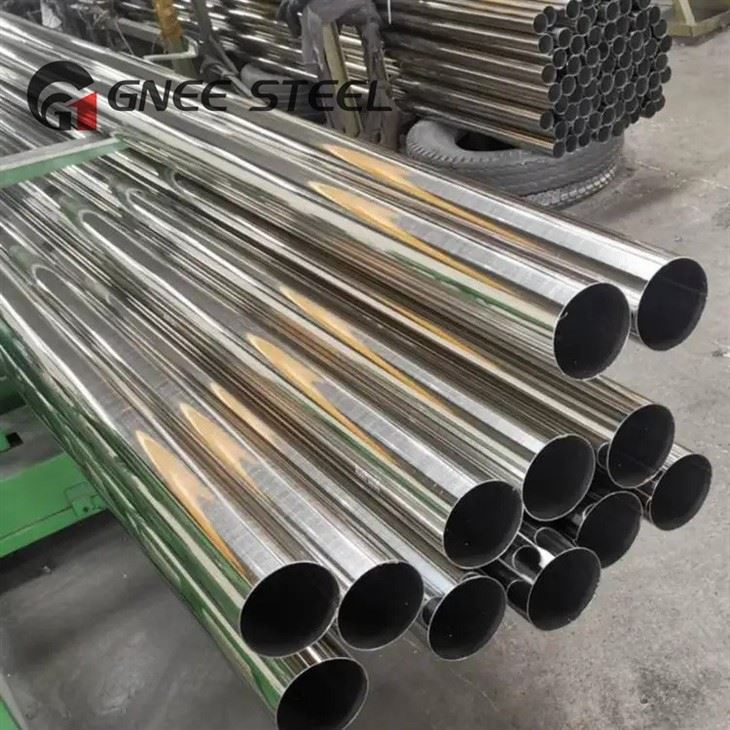 ASTM B626 UNS N06022 Alloy Welded Pipes