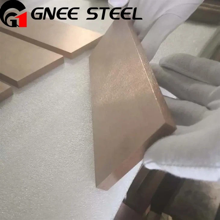 ASTM B777 Class 3 Tungsten Plate