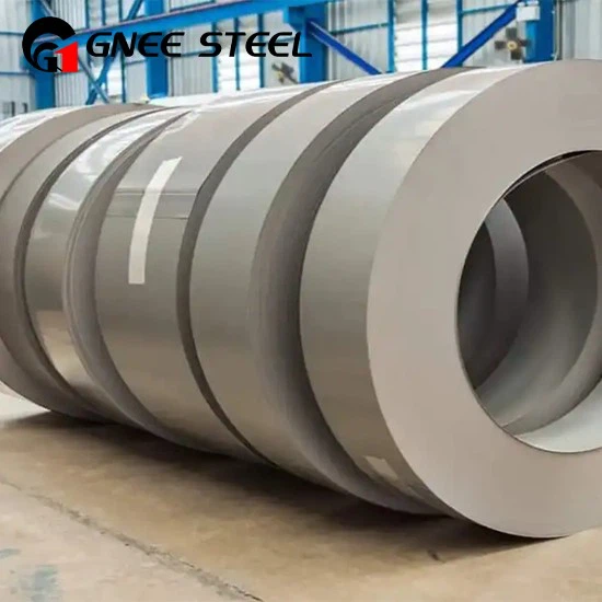 Cold Rolled Non Oriented Electrical Steel