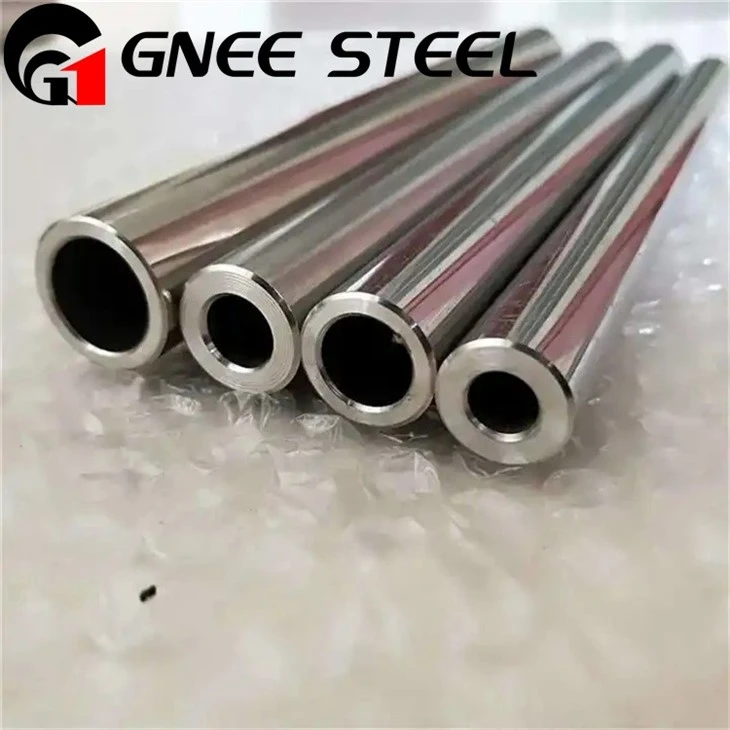 Duplex UNS N08020 UNS S32760 Alloy Pipe