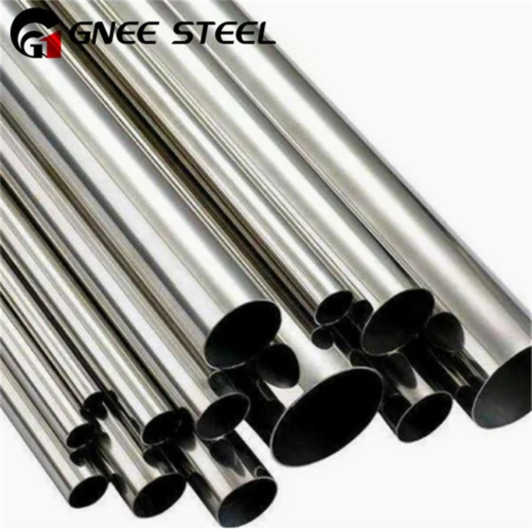 Spot Goods Nr. 1.4958 Alloy Tube For Heat Treatment Equipment Incoloy 800ht Pipe