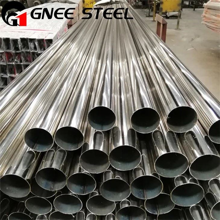 GH1140 GH2018 Pipe Stainless
