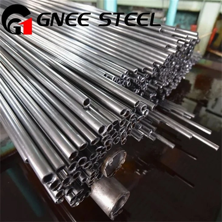 GH3652 High-temperature Alloy Steel Pipes For Chemical Processing Plants suppliers