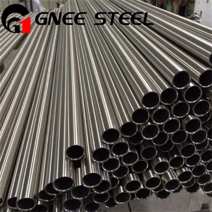 GH3652 High-temperature Alloy Steel Pipes For Chemical Processing Plants factory