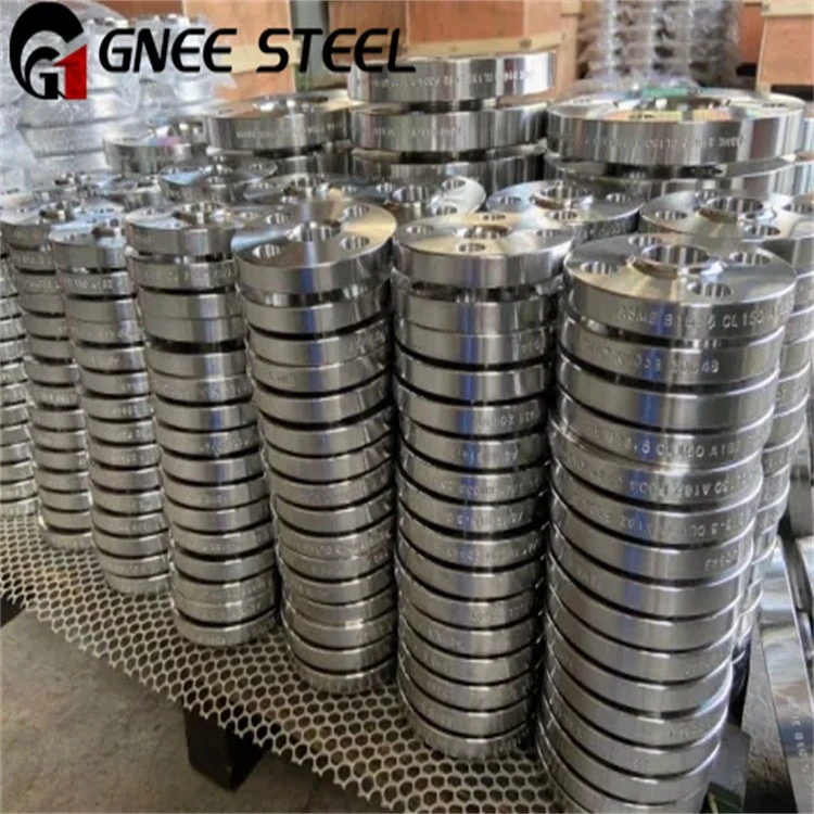 Hastelloy alloy B-2 Flange