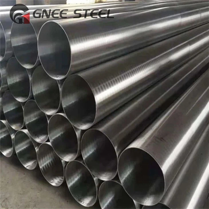Hastelloy UNS N06030 Alloy Welded Pipe