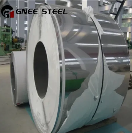 Super Nickel Alloy Coil