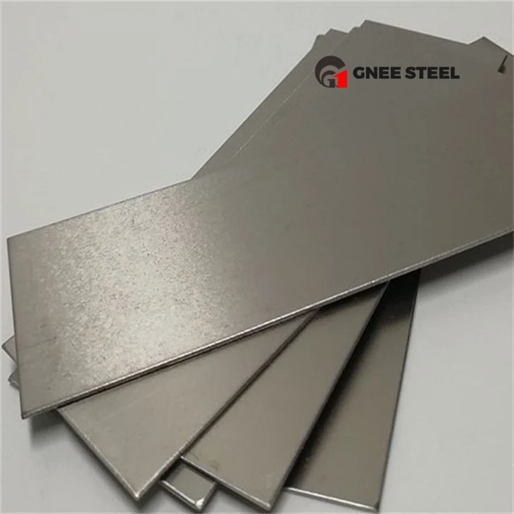 Incoloy 20 Alloy Hot Rolled Plate