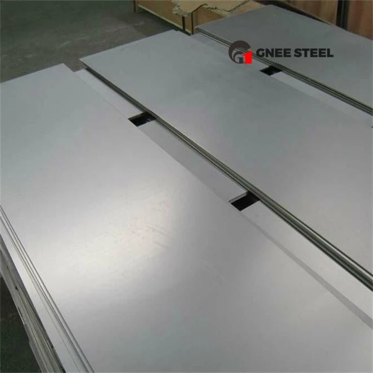 Incoloy 20 Alloy Hot Rolled Plate