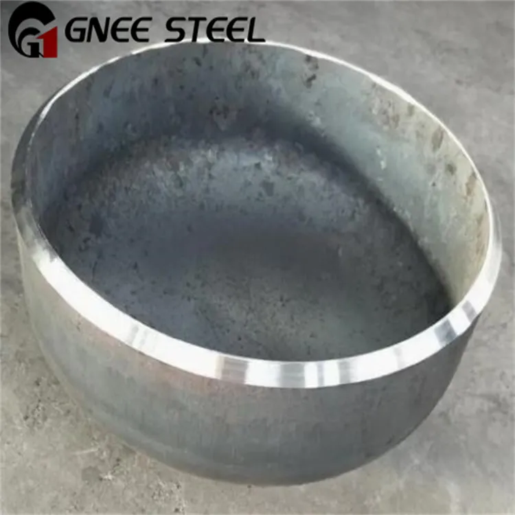 Incoloy A-286 Pipe Cap