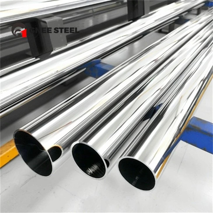 Incoloy Alloy 825 Nickel Round Tube