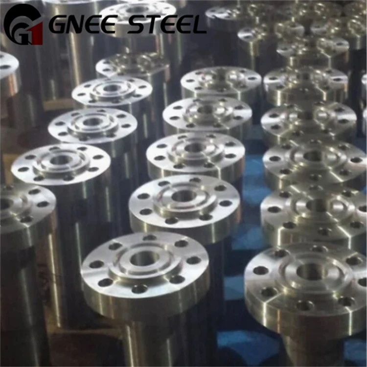 Incoloy DS Flange