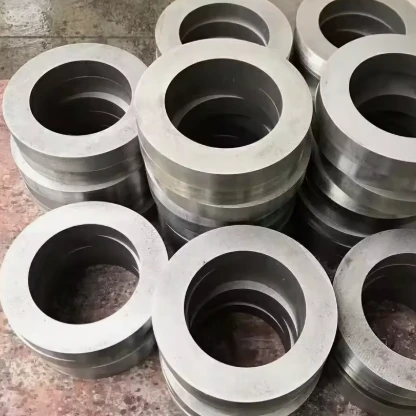 ASTM B564 Inconel 600 UNS N06600 Nickel Alloy Forged Ring suppliers