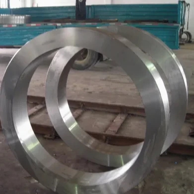 ASTM B564 Inconel 600 UNS N06600 Nickel Alloy Forged Ring high quality