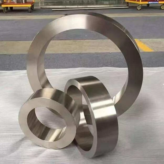 ASTM B564 Inconel 600 UNS N06600 Nickel Alloy Forged Ring best