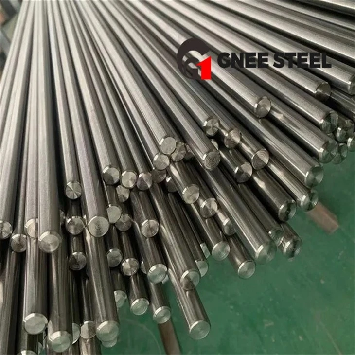 Inconel 718 Alloy Cold Drawn Bars