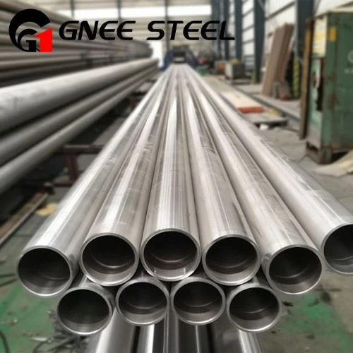 Inconel 718 Welded Pipe UNS N07718
