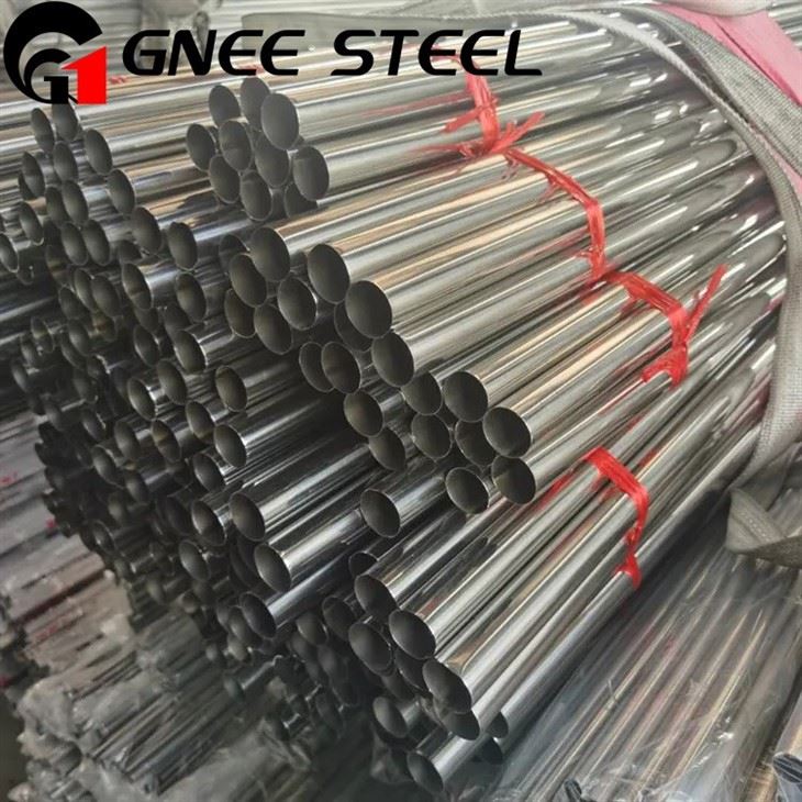 Inconel UNS N06600 Metal Alloy Polished Seamless Pipe