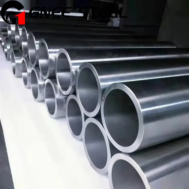 Inconel UNS N06600 Metal Alloy Polished Seamless Pipe