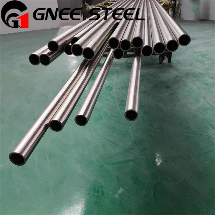 Inconel UNS N06600 Metal Alloy Polished Seamless Pipe