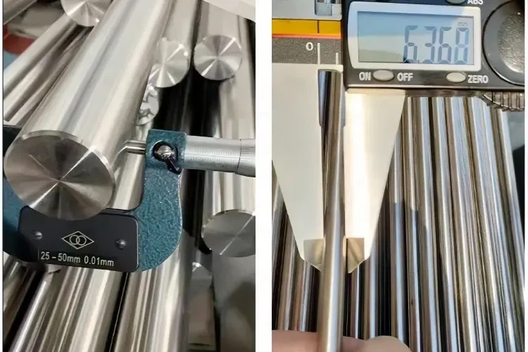 Inconel 601 And Incoloy 800 Round Bars Inconel 601 And Incoloy 800 Round Bars