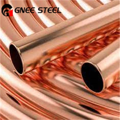 The Characteristics Of T1, T2, And T3 Seamless Copper Pipes The Characteristics Of T1, T2, And T3 Seamless Copper Pipes