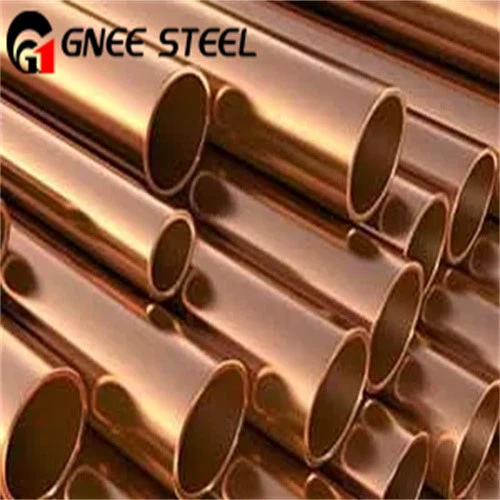 The Electrical And Thermal Conductivity Of T1, T2, And T3 Seamless Copper Pipes The Electrical And Thermal Conductivity Of T1, T2, And T3 Seamless Copper Pipes