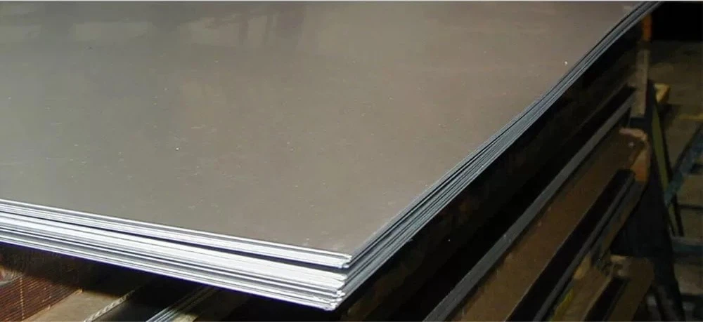 The difference between nickel-based alloy 600 and 617 alloy plates The difference between nickel-based alloy 600 and 617 alloy plates