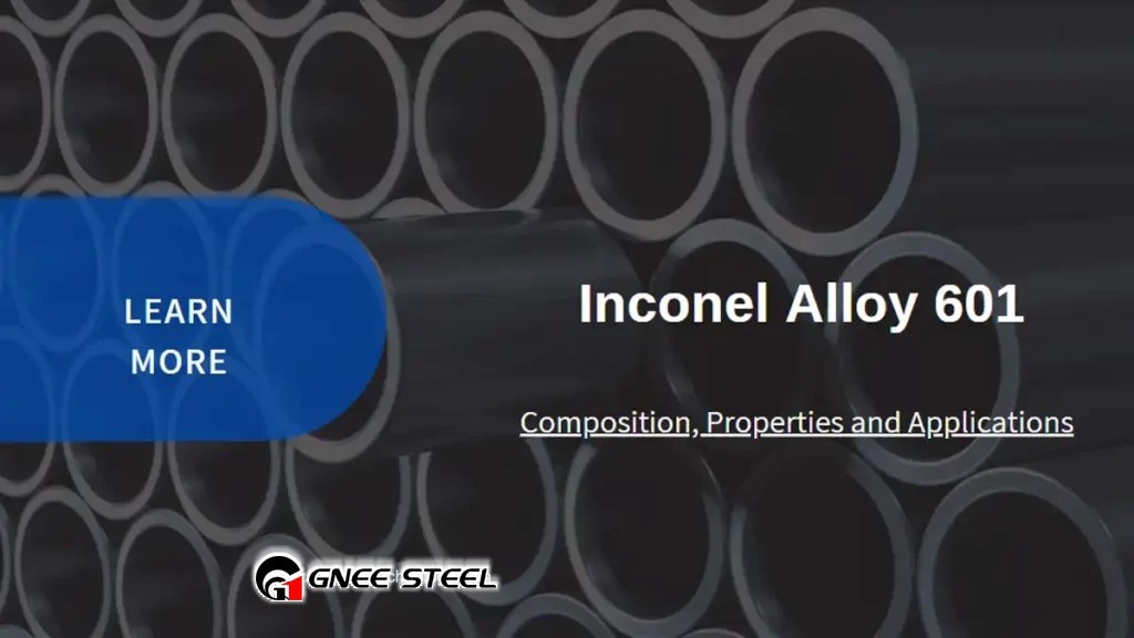 Inconel 601 UNS N06601 chemical composition key to its oxidation resistance up to 1250C Inconel 601 UNS N06601 chemical composition key to its oxidation resistance up to 1250C