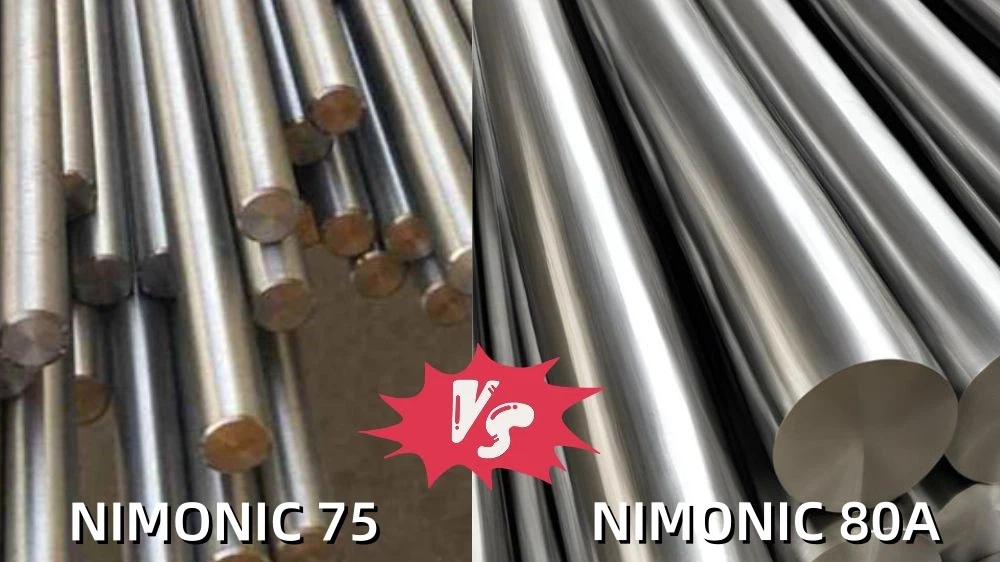 Nimonic 75 vs Nimonic 80A Round Bars A Purchasing Comparison Guide Nimonic 75 vs Nimonic 80A Round Bars A Purchasing Comparison Guide