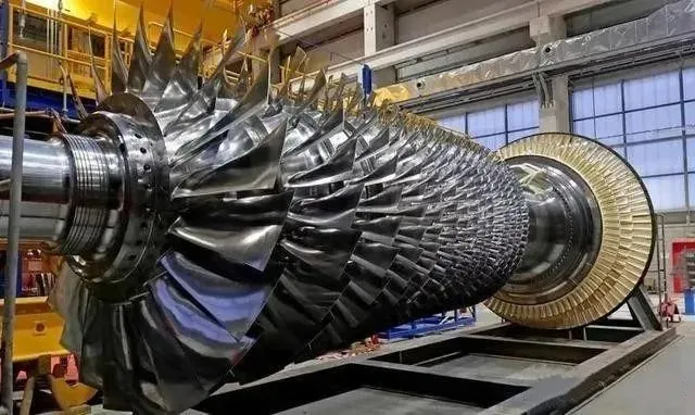 Gas turbine Gas turbine