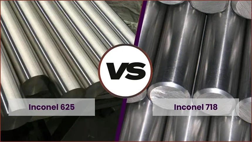 What Are The Differences Between Inconel 625 And Inconel 718 Alloys? What Are The Differences Between Inconel 625 And Inconel 718 Alloys?