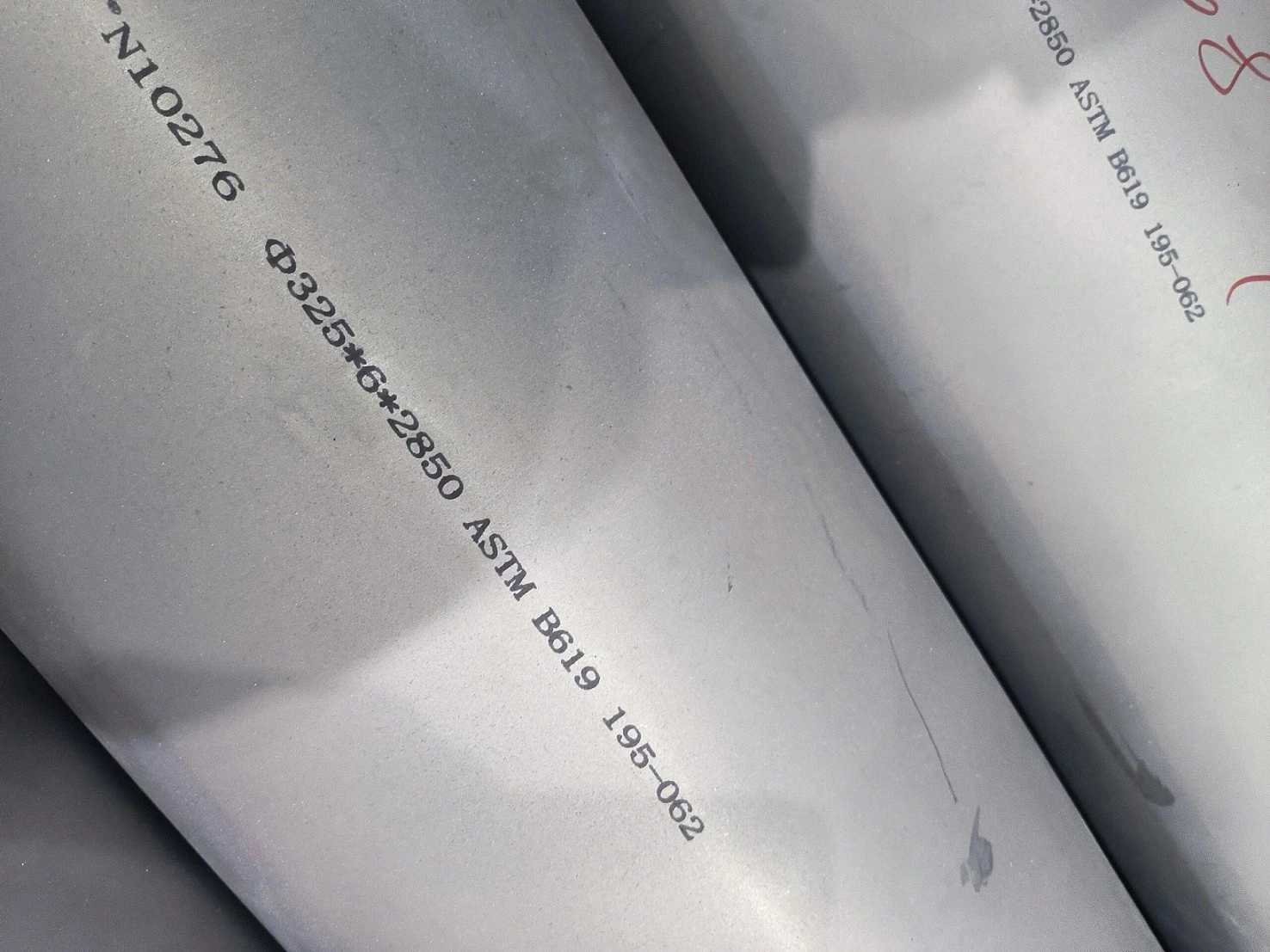 HASTELLOY® C-276 HASTELLOY® C-276