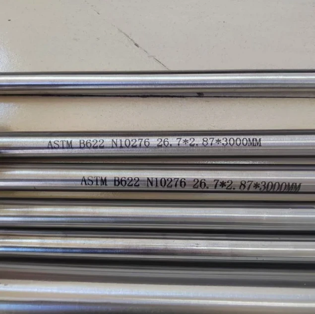 Alloy C-276 (HASTELLOY®) Alloy C-276 (HASTELLOY®)