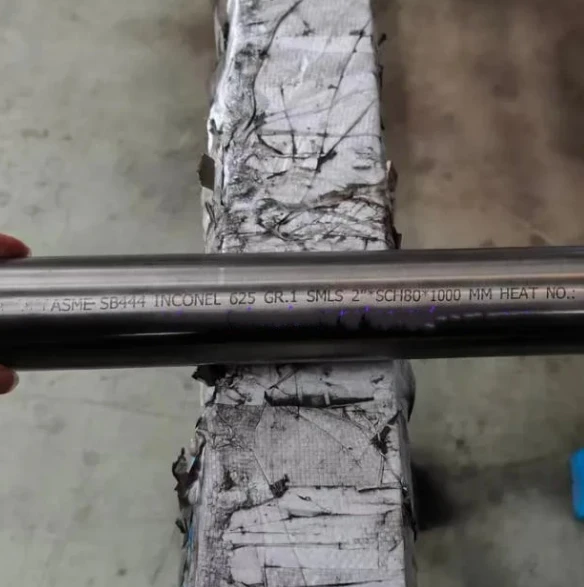 ASTM B444 Alloy 625 Seamless U-Bend Tube: Guide ASTM B444 Alloy 625 Seamless U-Bend Tube: Guide