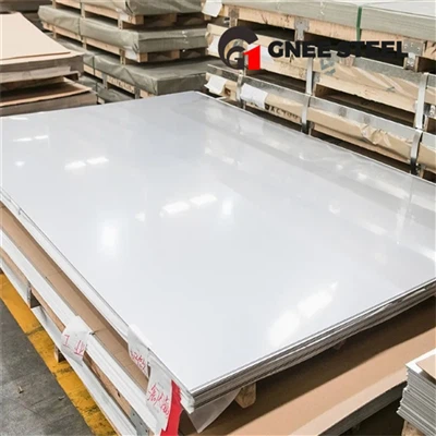 Good Corrosion Resistance Nickel Alloy Steel Sheet/Plate Incoloy 825 Uns N088...