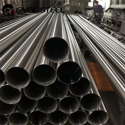 ASTM B167 Inconel 600 Heat Exchanger High Resistance Seamless Tube