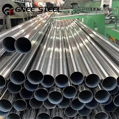 Inconel 600 High Pressure Pipe