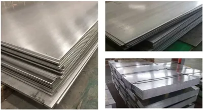 GH3030/GH3039 Hot-Rolled High-Temperature Alloy Sheets