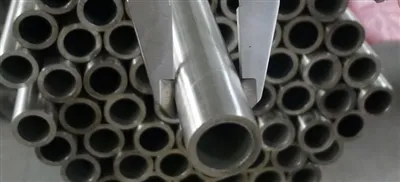 ASTM B444 Inconel 625 Condenser Solution Treated Pickled Tubes