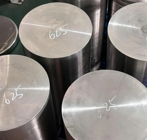 ASTM B446 / ASME SB446 Inconel 625 Bars Resistant To High Pressure Corrosion